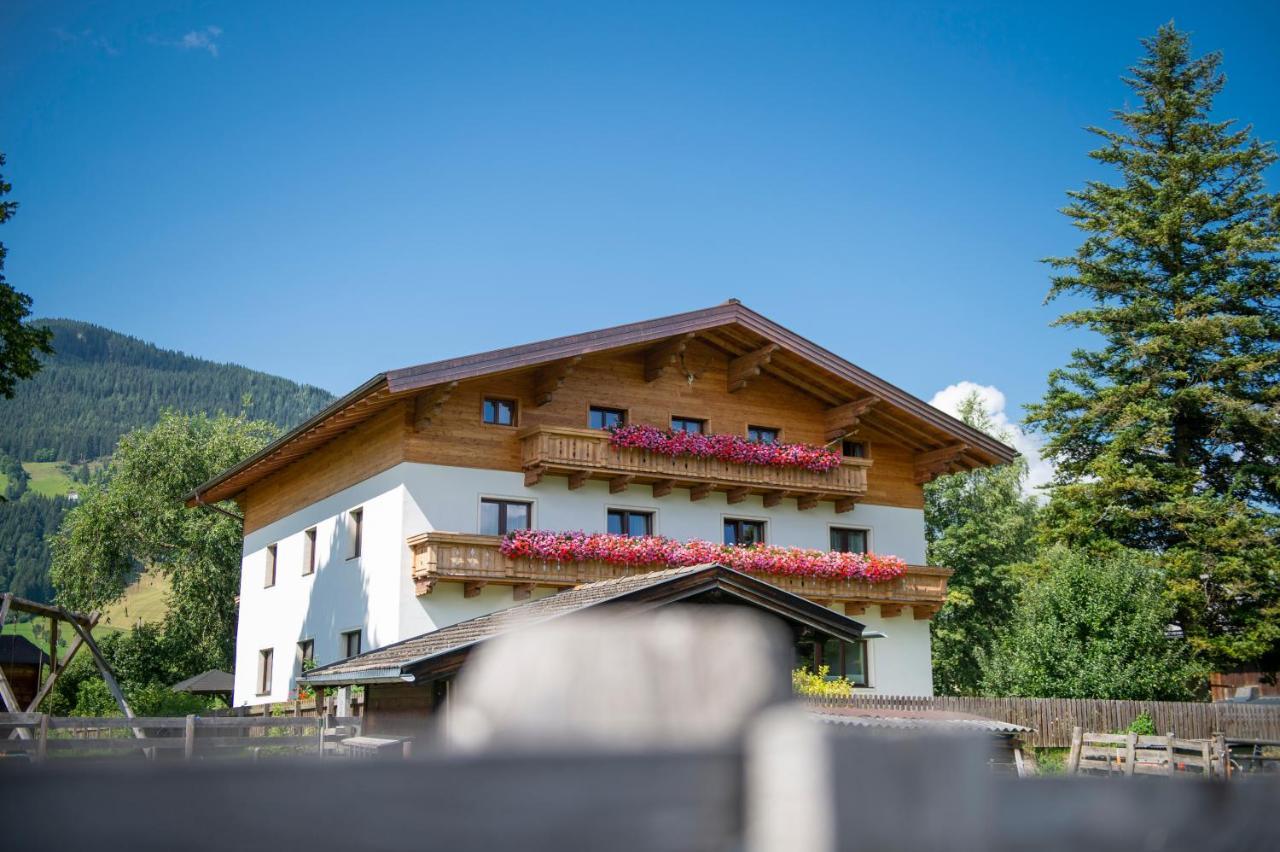 Ranstl Ferienwohnungen Флахау Экстерьер фото