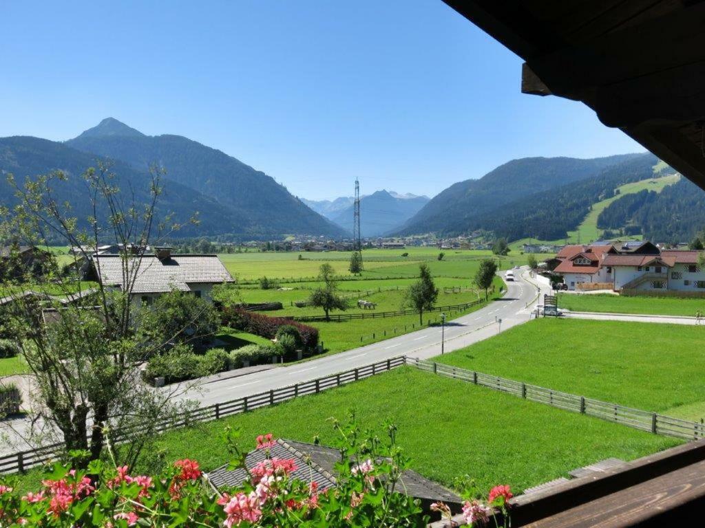 Ranstl Ferienwohnungen Флахау Экстерьер фото
