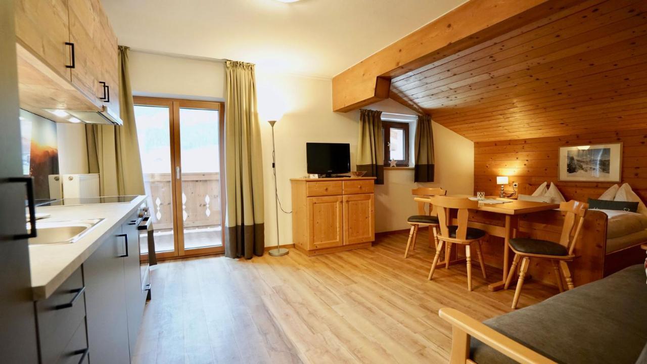 Ranstl Ferienwohnungen Флахау Экстерьер фото