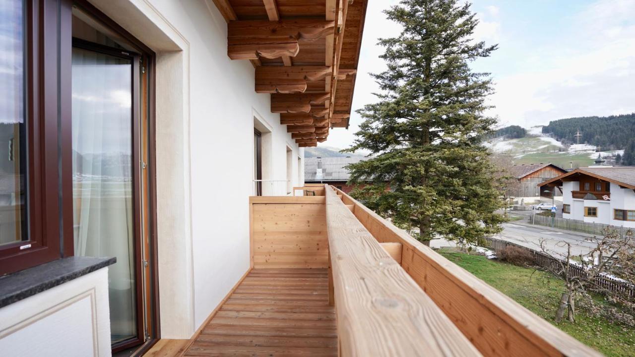 Ranstl Ferienwohnungen Флахау Экстерьер фото